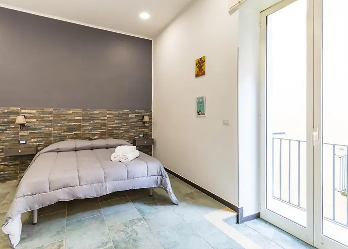 Gelso Complex Studios And Flat By Napoliapartments