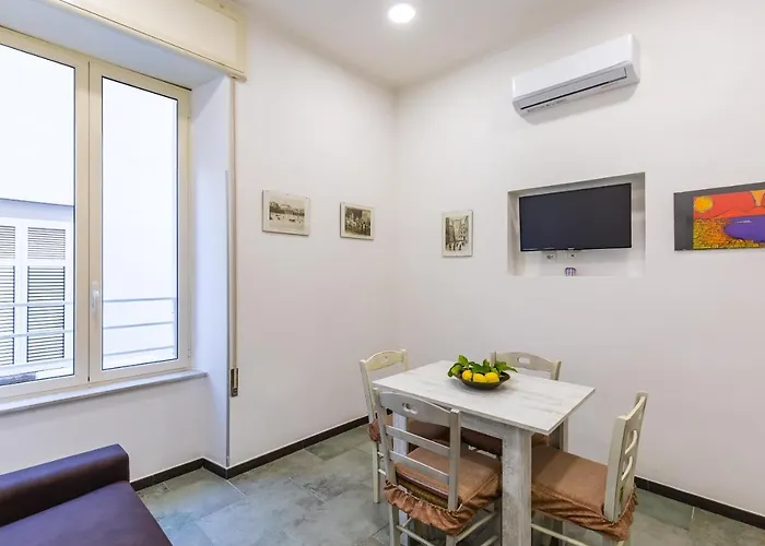 Gelso Complex Studios And Flat By Napoliapartments