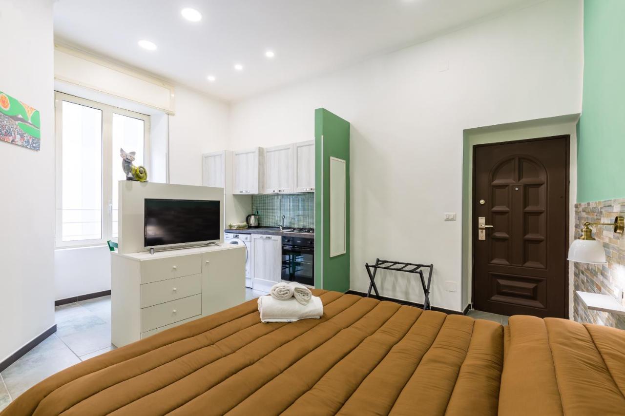 Gelso Complex And Flat By Napoliapartments * Napels