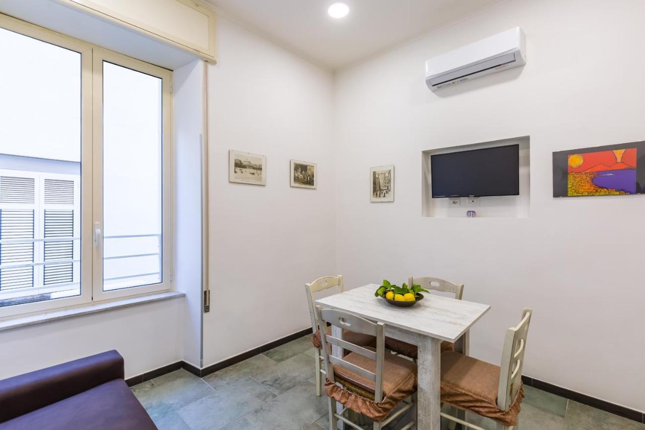 Gelso Complex And Flat By Napoliapartments * Napels