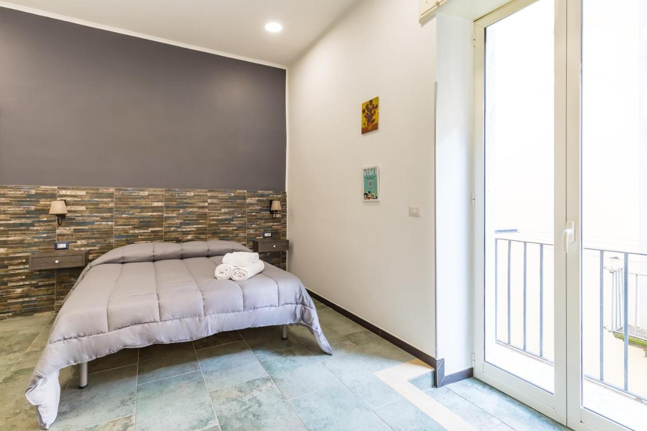Apartment Gelso Complex And Flat By Napoliapartments *