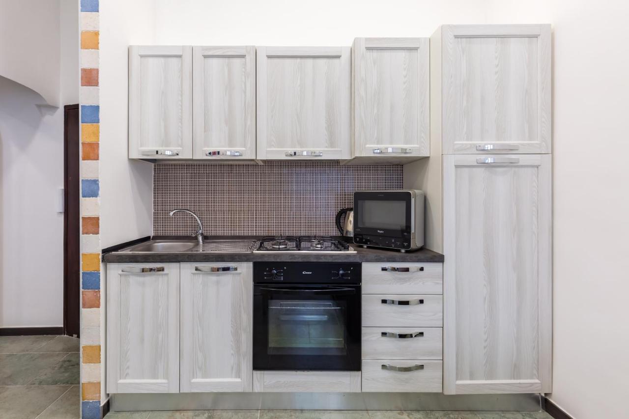 Gelso Complex And Flat By Napoliapartments * Napels
