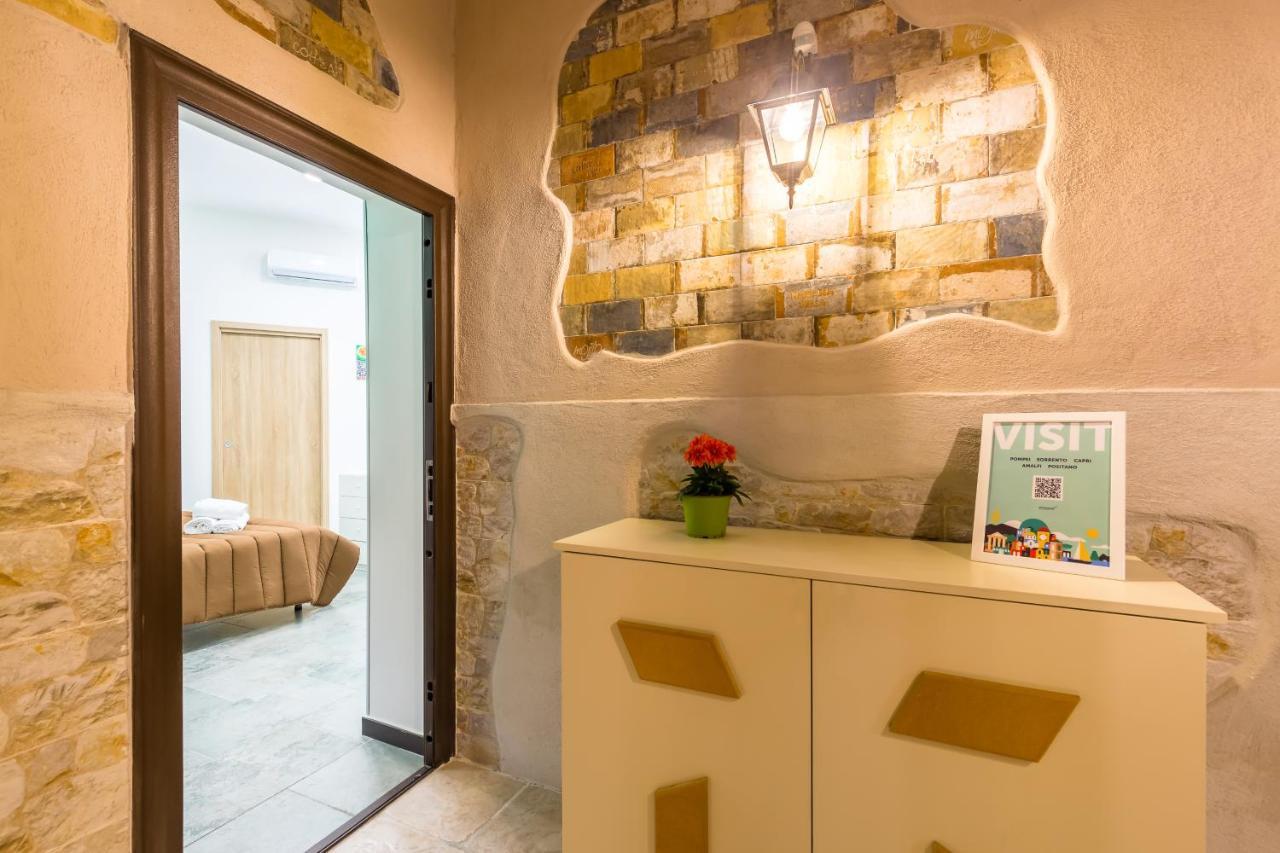 Gelso Complex And Flat By Napoliapartments Appartement Napels