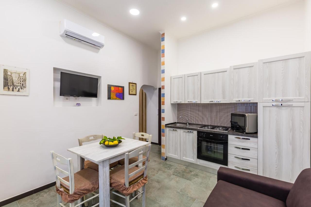 Appartement Gelso Complex And Flat By Napoliapartments Napels
