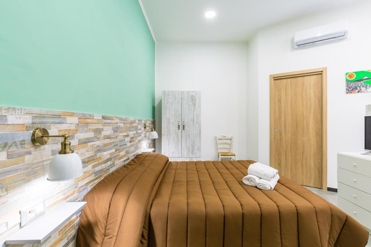 Gelso Complex And Flat By Napoliapartments Appartement *