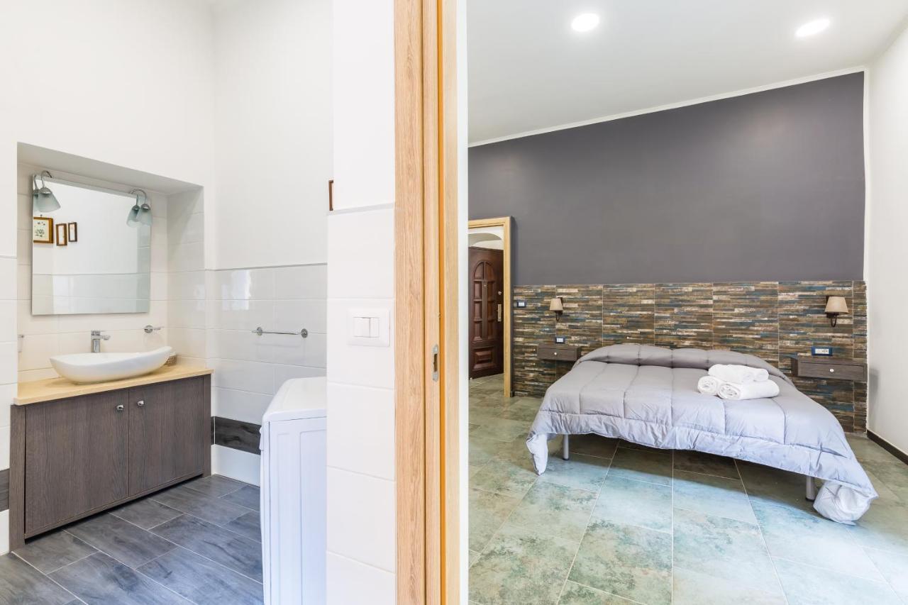 Gelso Complex And Flat By Napoliapartments Appartement Napels