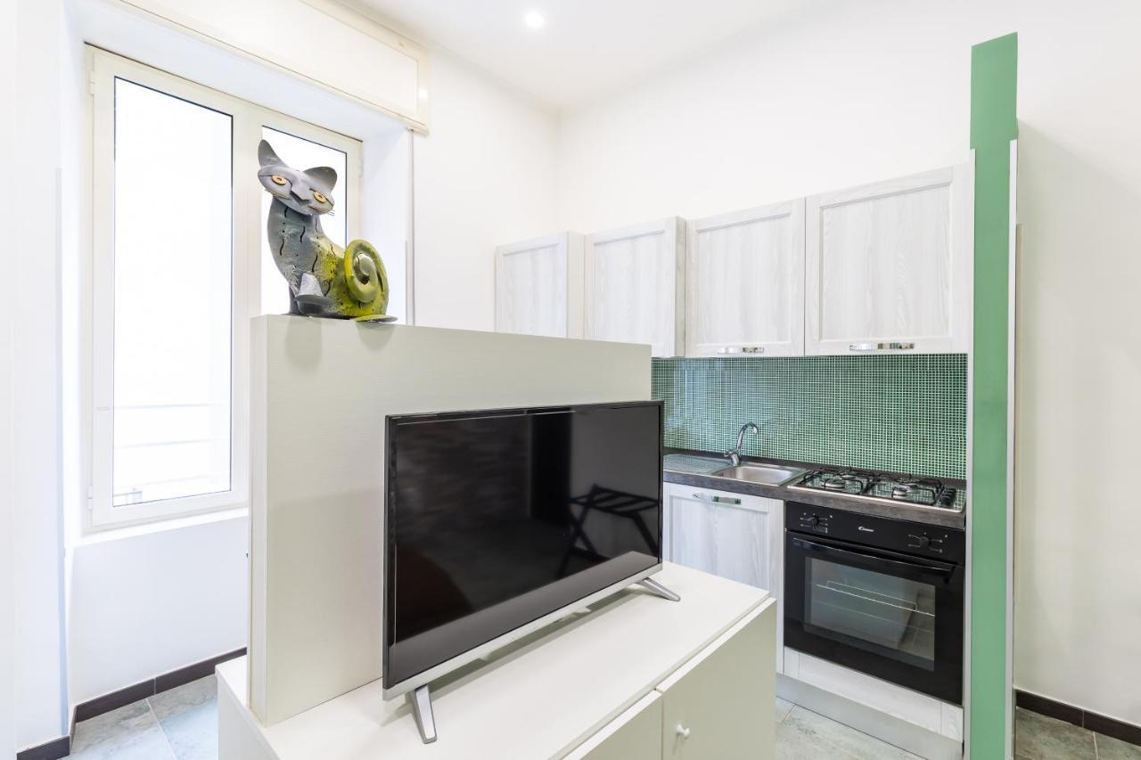 Appartement Gelso Complex And Flat By Napoliapartments Napels