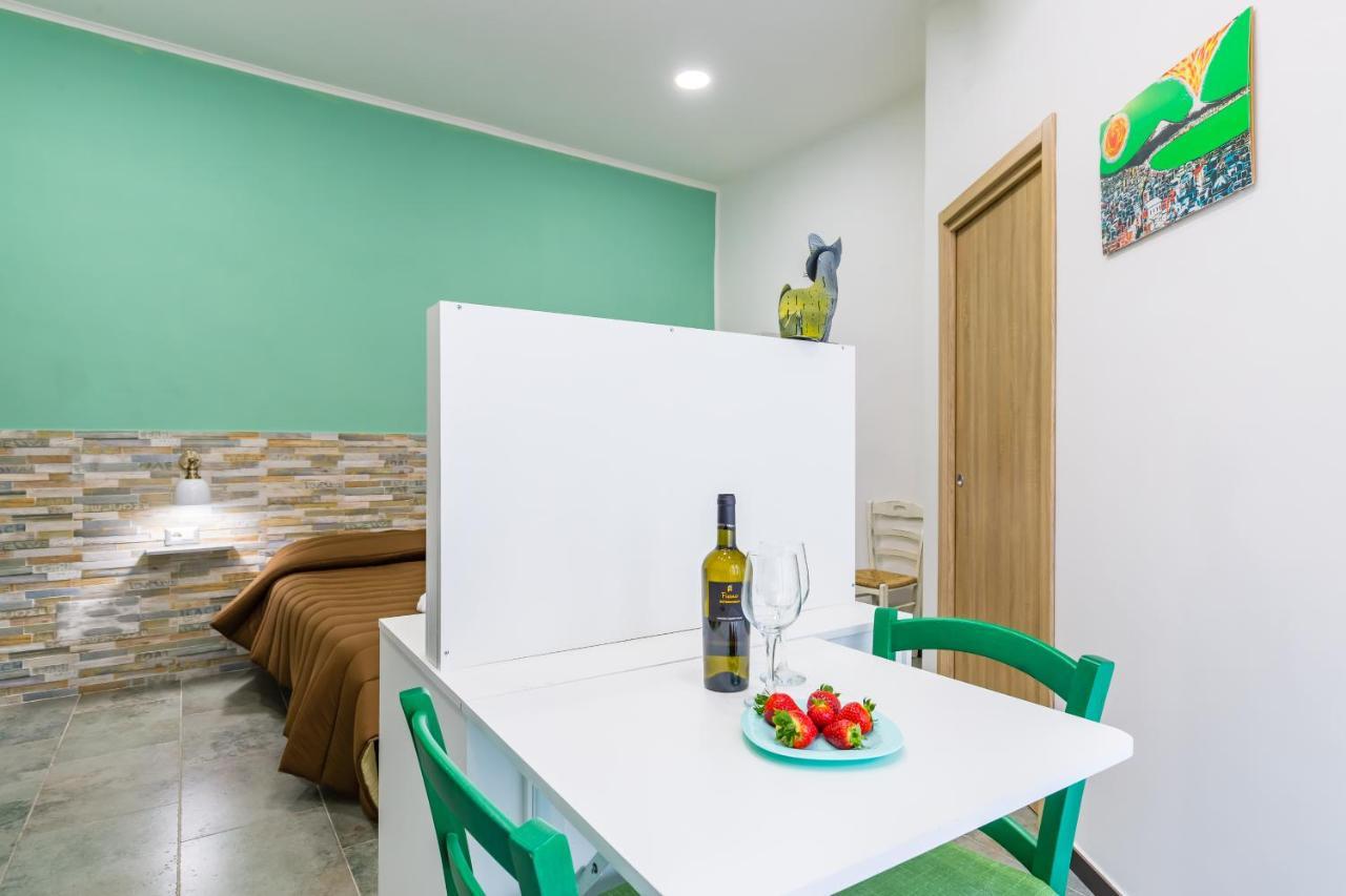 Gelso Complex And Flat By Napoliapartments Appartement Napels