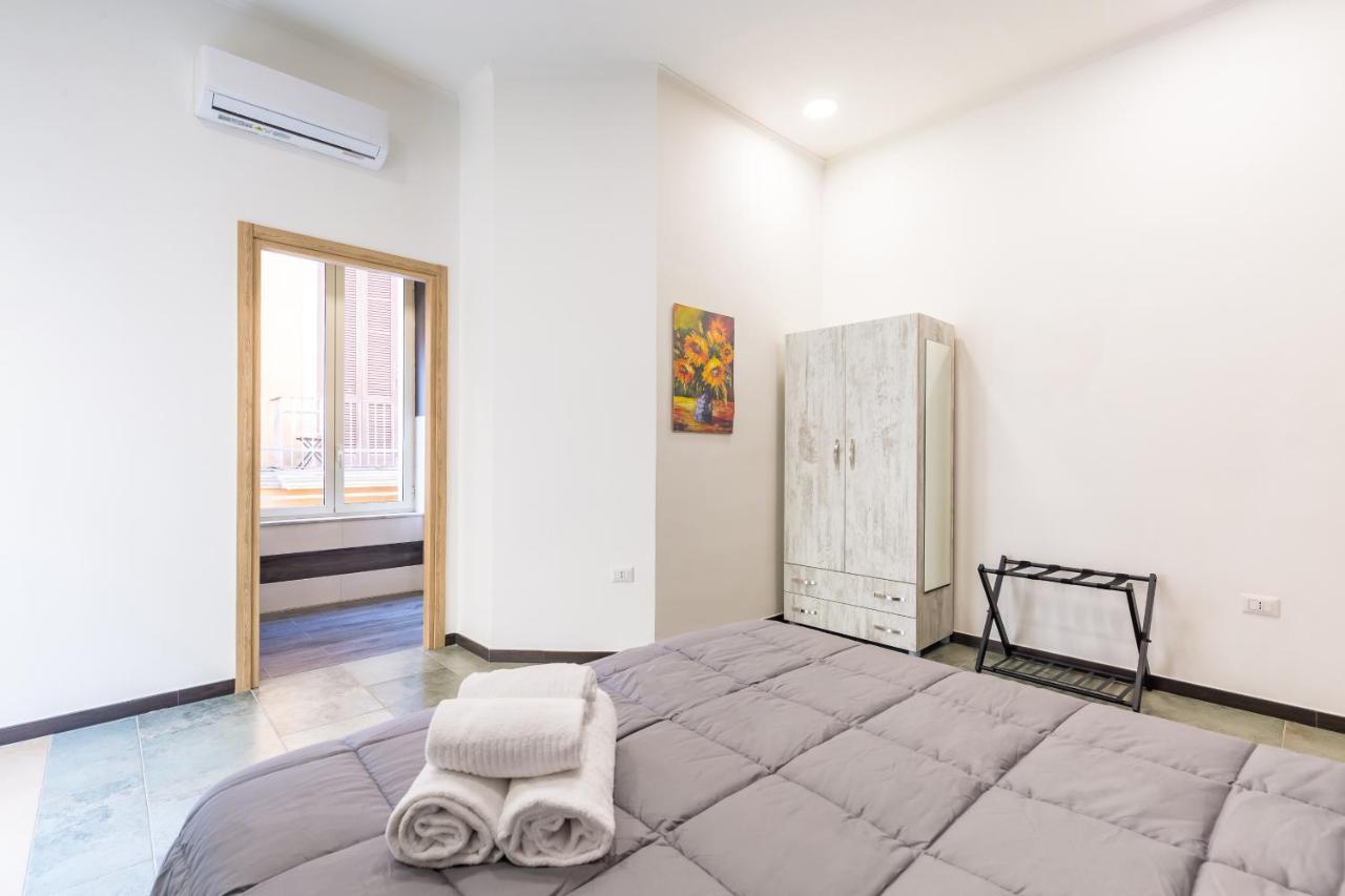Appartement Gelso Complex And Flat By Napoliapartments Napels