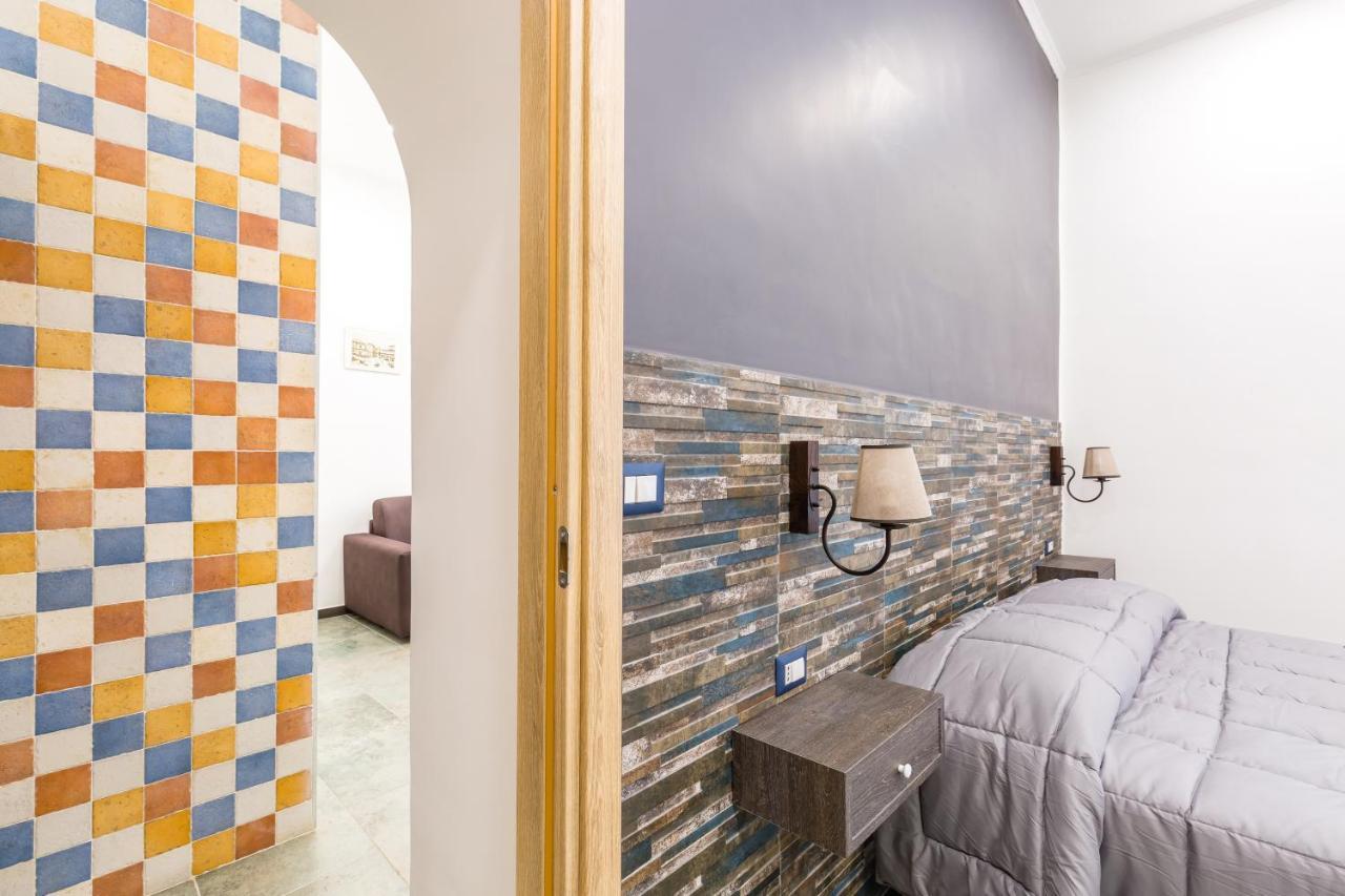 Gelso Complex And Flat By Napoliapartments * Napels