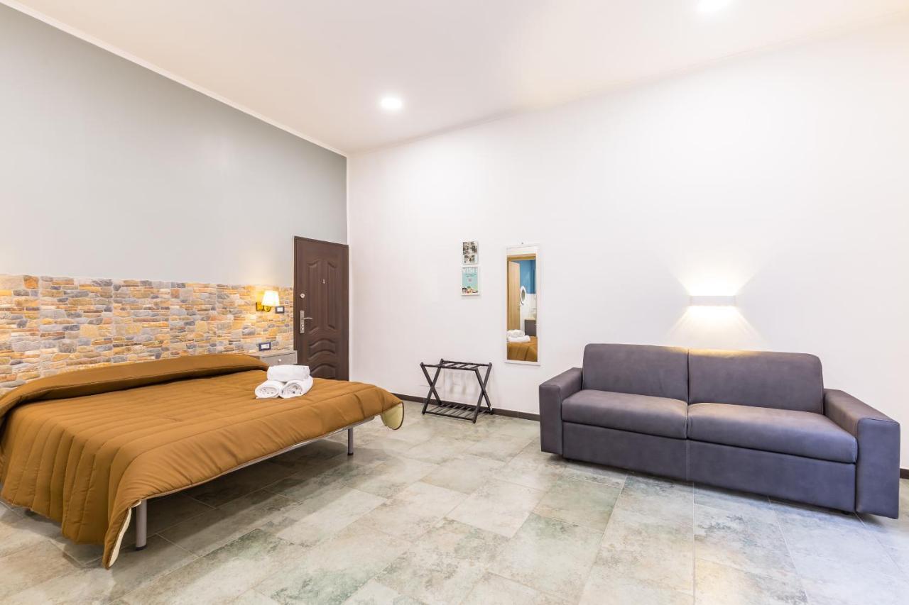 Gelso Complex And Flat By Napoliapartments Appartement Napels